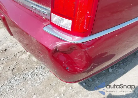 2010 Cadillac Dts Premium Collection из США, поврежденный, VIN 1G6KH5EY4AU113587